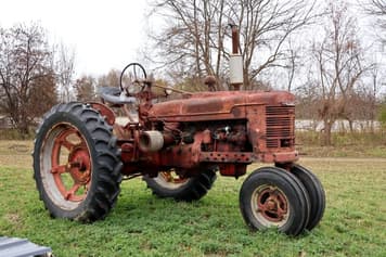 Main image Farmall H